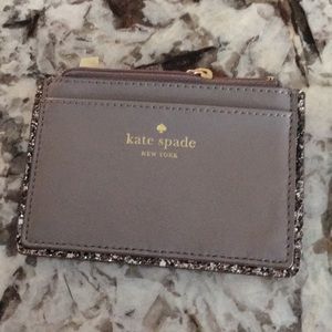 BRAND NEW KATE SPADE CARD PURSE